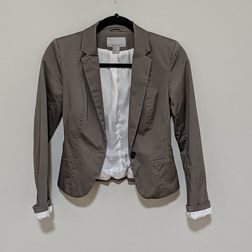 H & M blazer